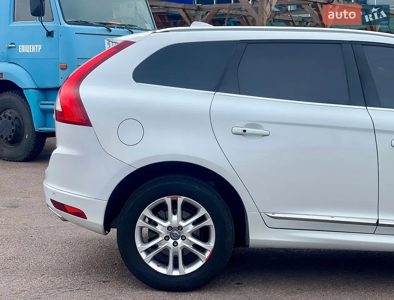 Volvo Xc60 2016 photo 5