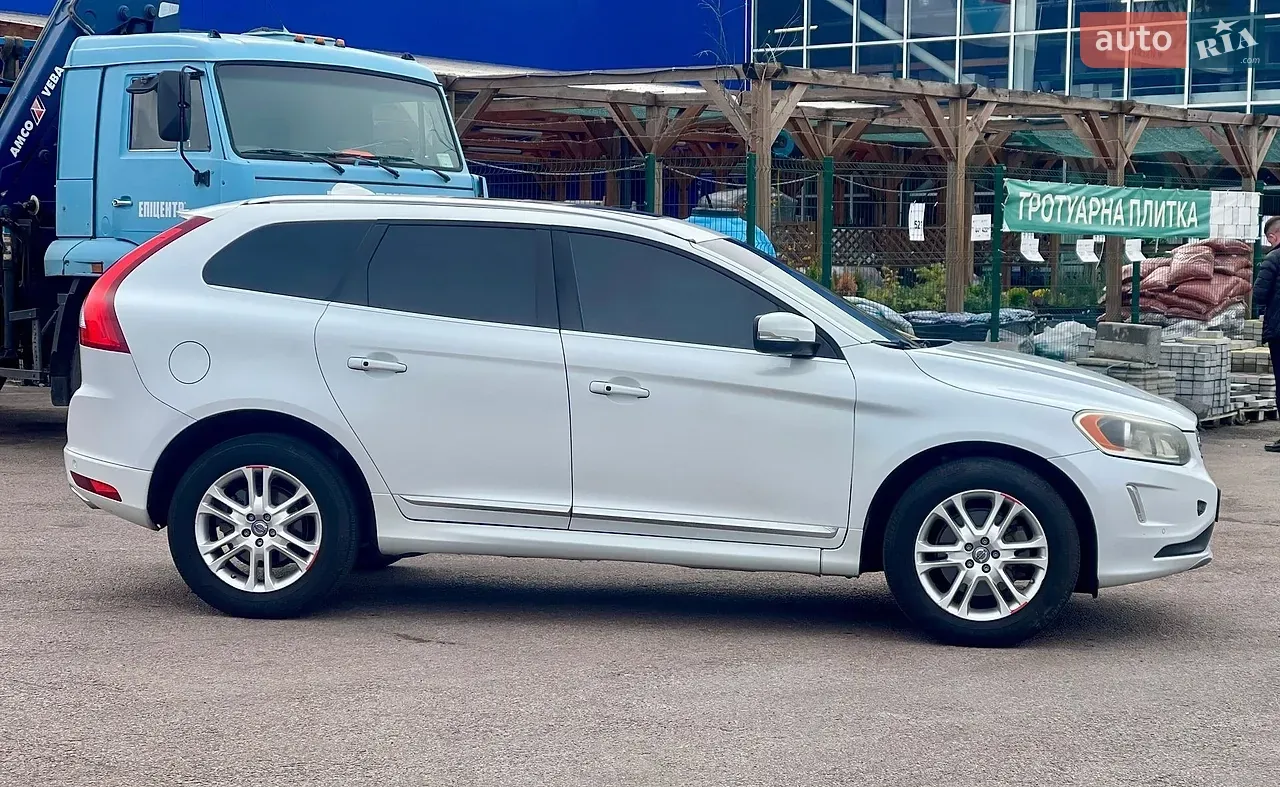Volvo Xc60 2016 photo 3