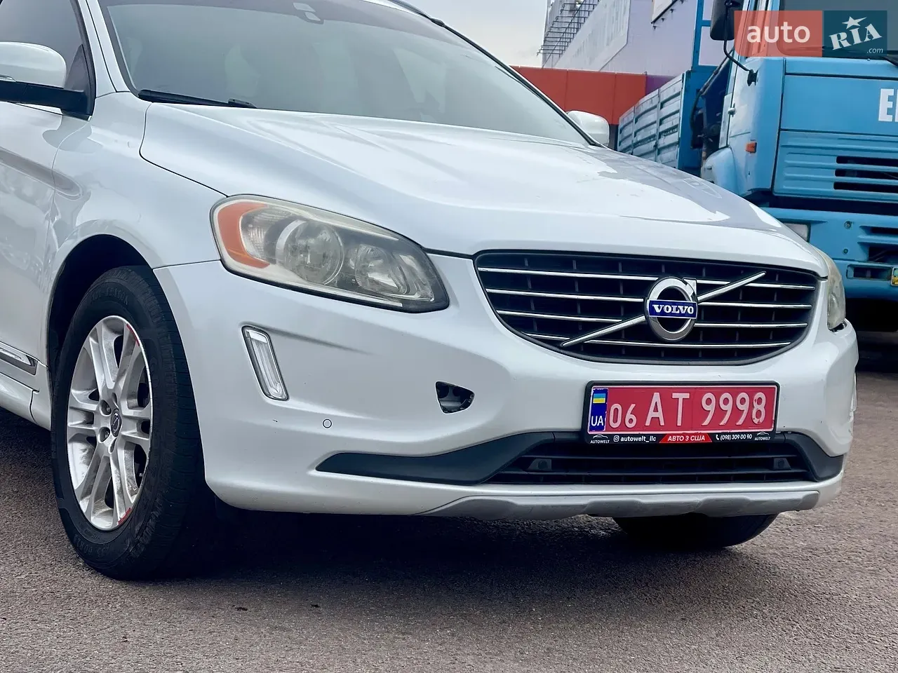 Volvo Xc60 2016 photo 2
