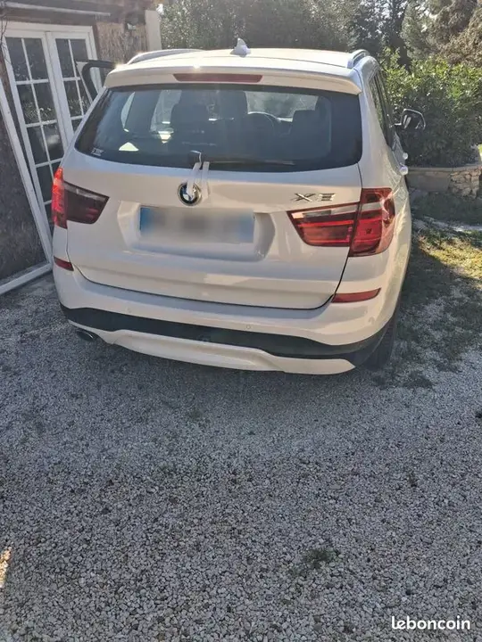 BMW X3 2015 photo 2