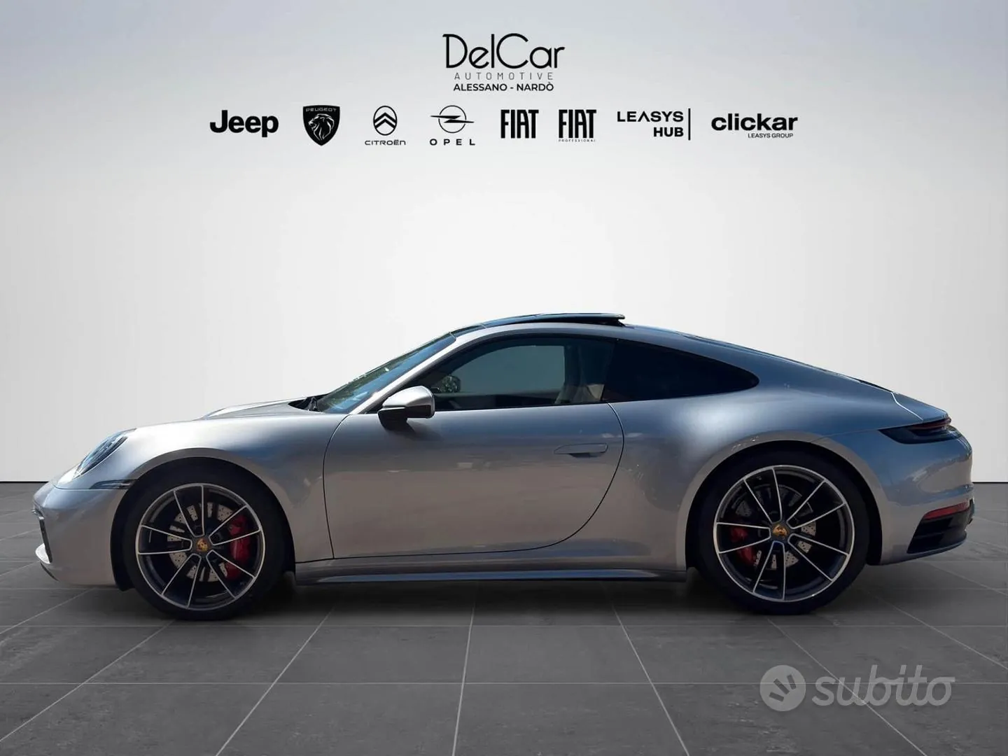 Porsche 911 2020 photo 2