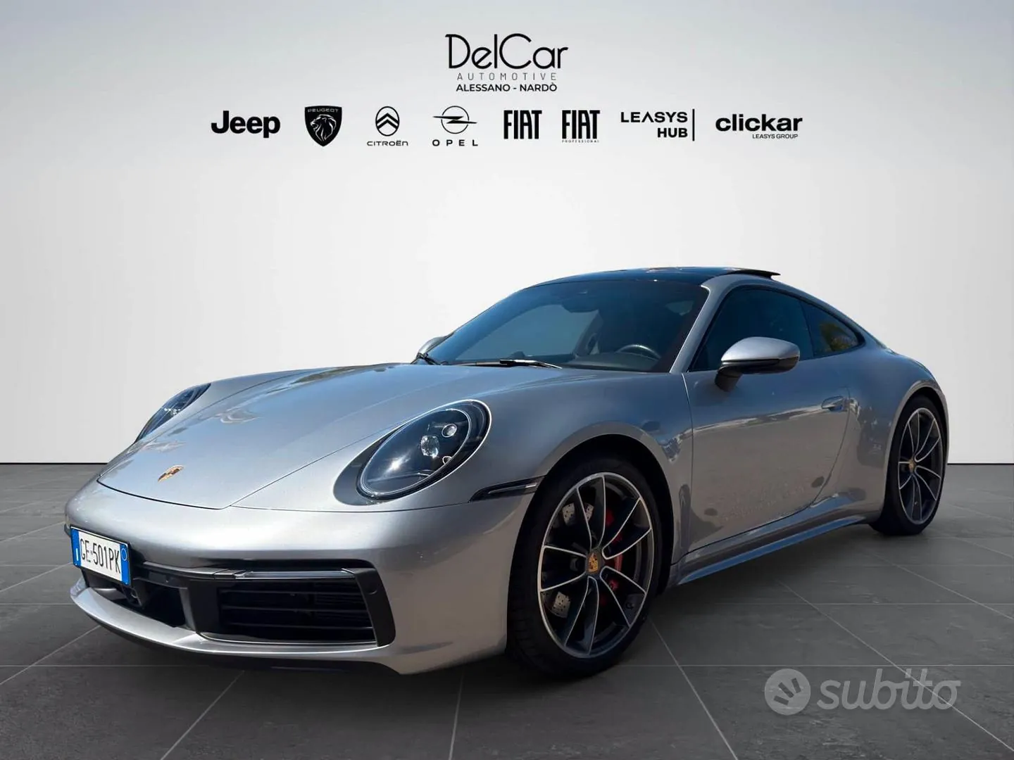 Porsche 911