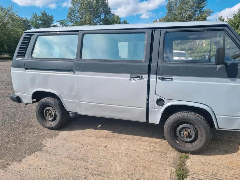 Volkswagen T3