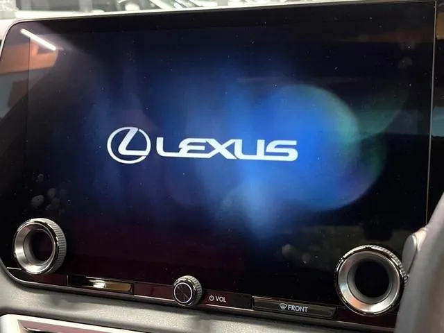 Lexus Rx 500H F Sport 2024 photo 5