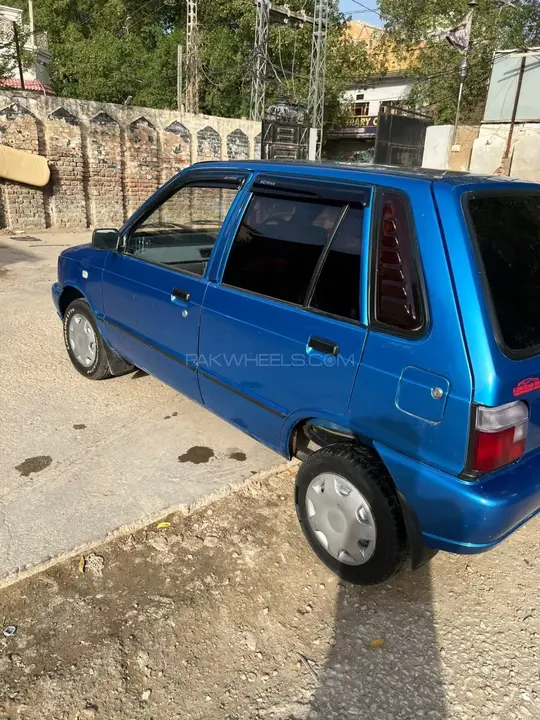 Suzuki Mehran