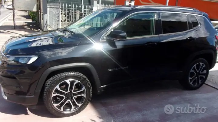 Jeep Compass 2021 photo 3