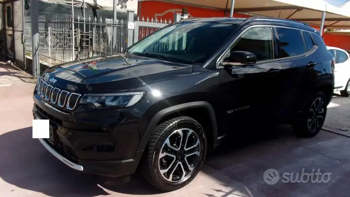 Jeep Compass 2021 photo 2