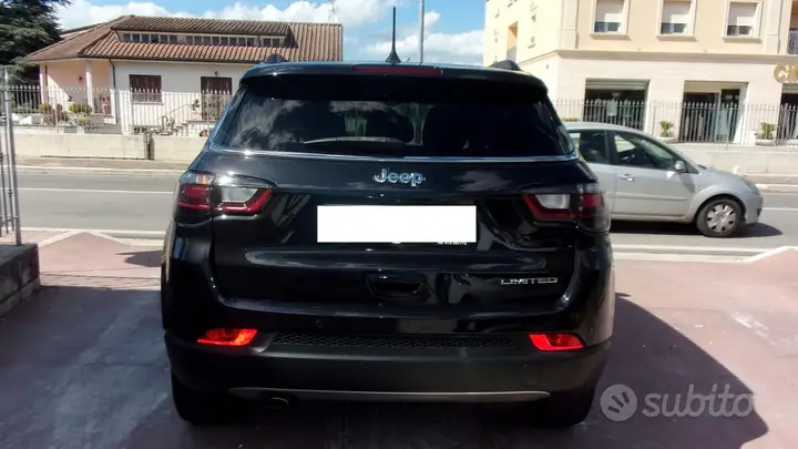 Jeep Compass 2021 photo 5