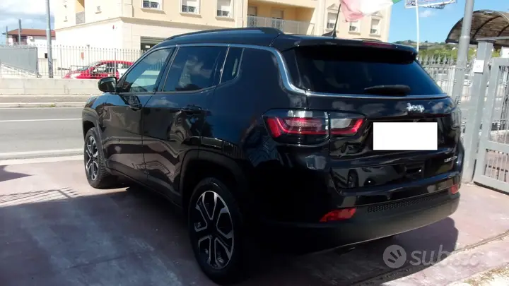 Jeep Compass 2021 photo 4