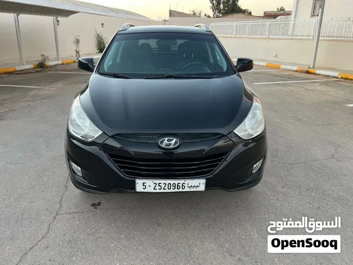 Hyundai Tucson 2013 photo 3