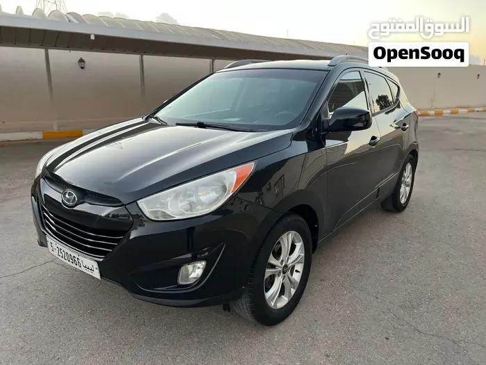 Hyundai Tucson 2013 photo 2