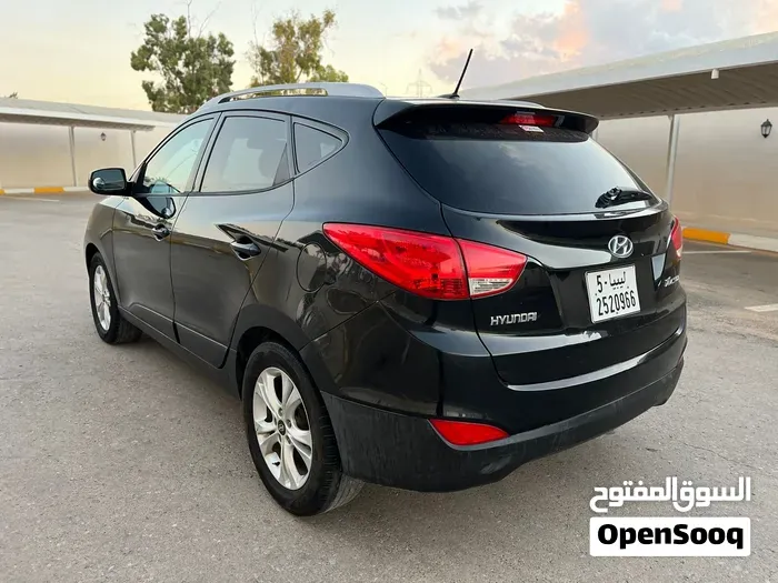 Hyundai Tucson 2013 photo 4