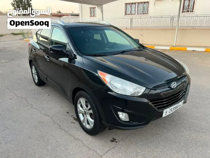 Hyundai Tucson 2013 photo 5
