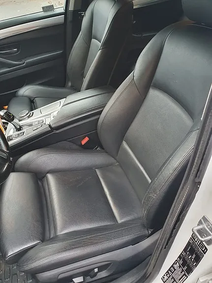 BMW 520D 2014 photo 5
