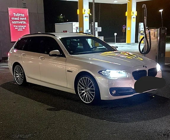 BMW 520D