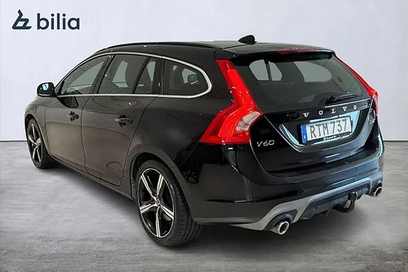Volvo V60 2018 photo 4