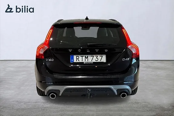 Volvo V60 2018 photo 5