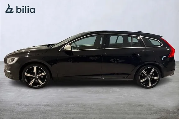 Volvo V60 2018 photo 2