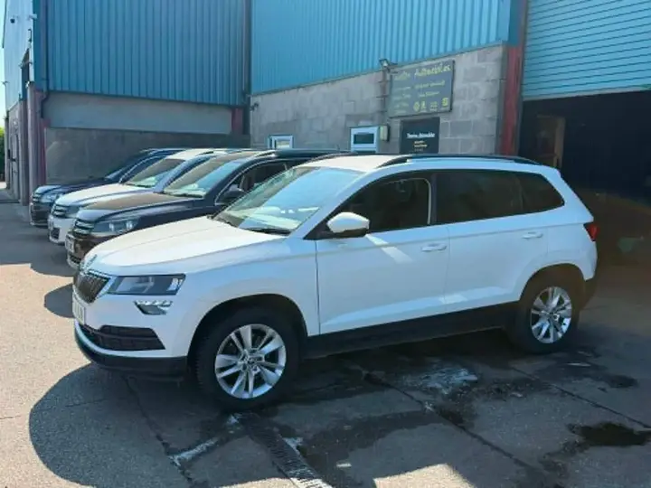Skoda Karoq 2019 photo 3