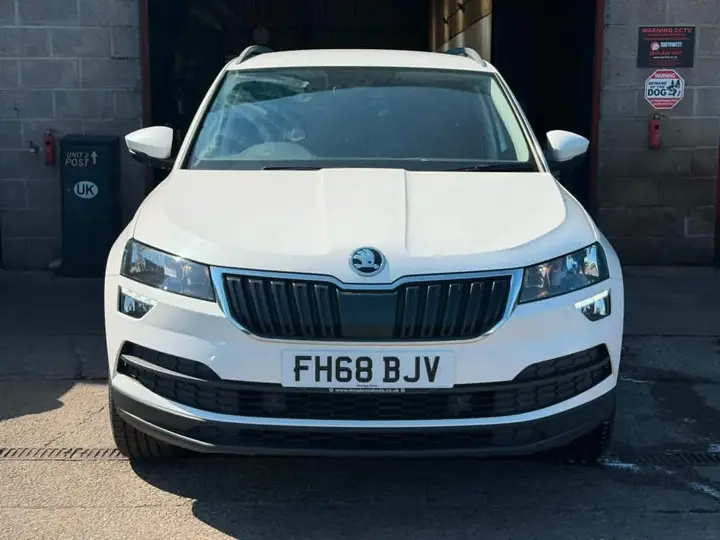 Skoda Karoq 2019 photo 2