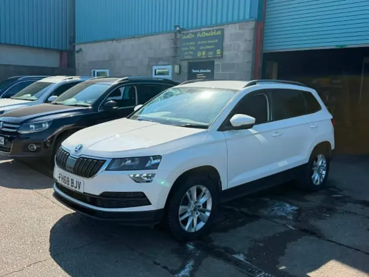 Skoda Karoq 2019 photo 5