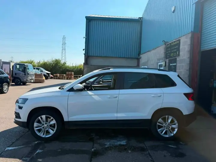 Skoda Karoq 2019 photo 4