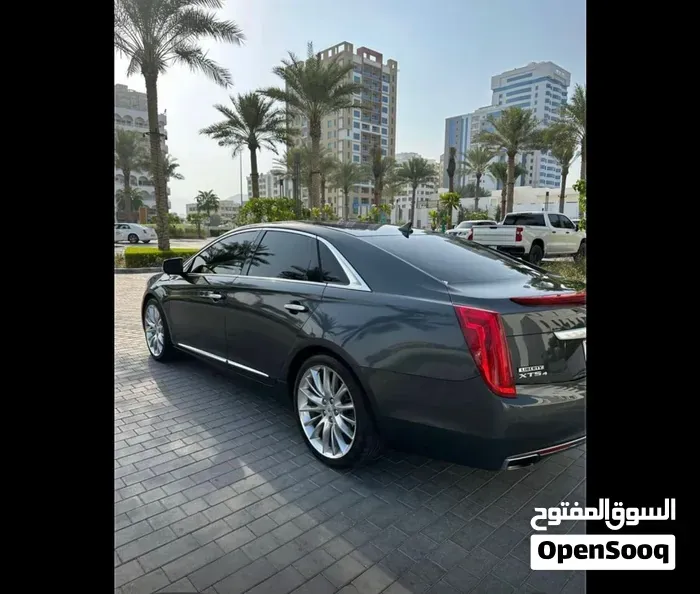 Cadillac Xt4 2020 photo 5