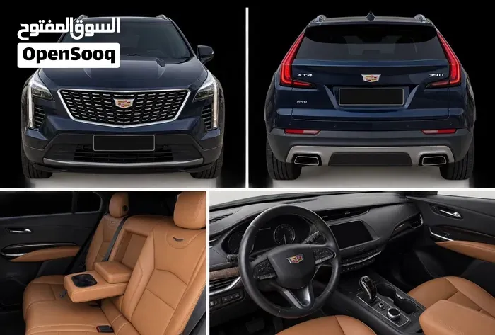 Cadillac Xt4 2020 photo 3