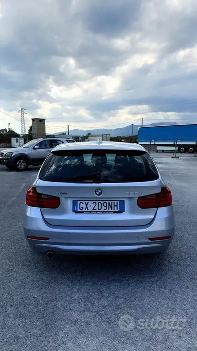 BMW 320 2013 photo 4