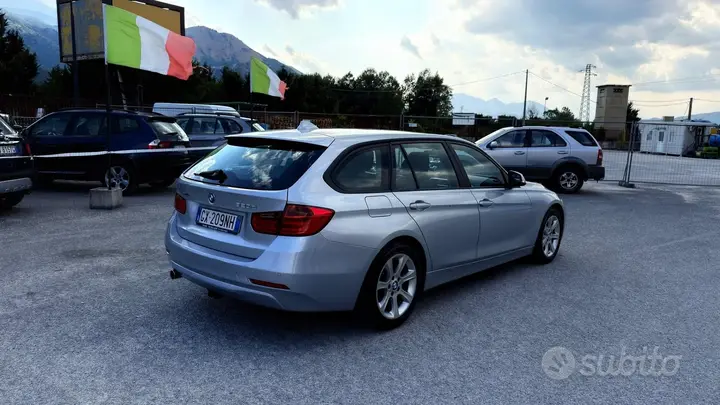 BMW 320 2013 photo 5