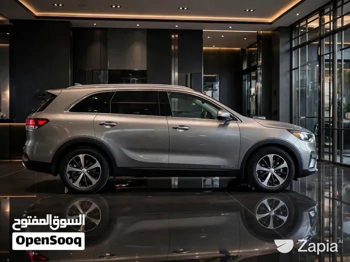 Kia Sorento 2019 photo 4