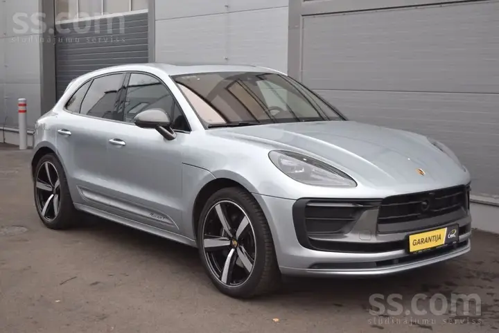 Porsche Macan 2024 photo 3