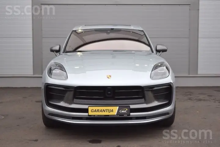 Porsche Macan 2024 photo 5