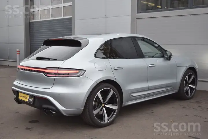 Porsche Macan 2024 photo 4