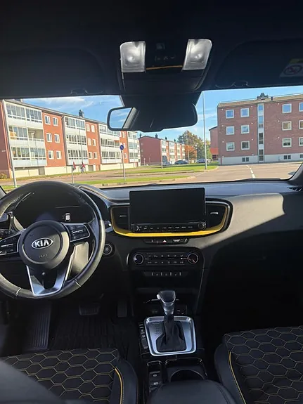 Kia Xceed 2020 photo 5