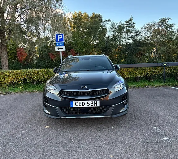 Kia Xceed 2020 photo 2
