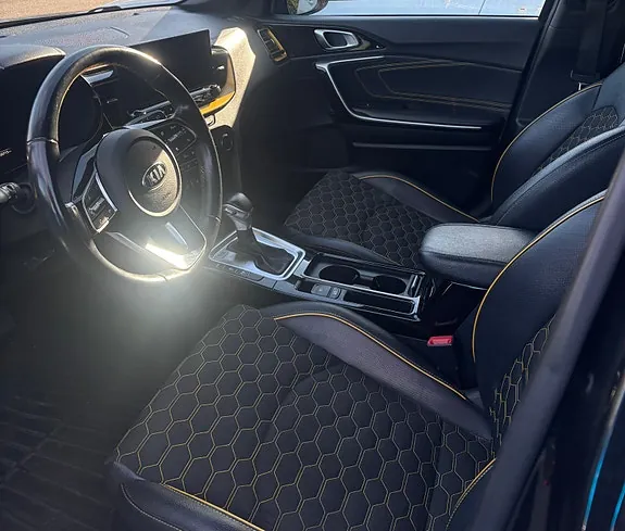 Kia Xceed 2020 photo 4