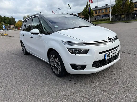 Citroen Grand C4 Picasso 2016 photo 3
