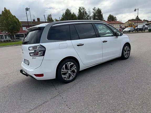 Citroen Grand C4 Picasso 2016 photo 5