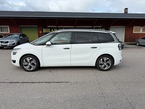 Citroen Grand C4 Picasso