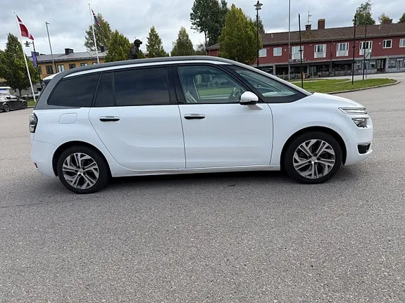 Citroen Grand C4 Picasso 2016 photo 4