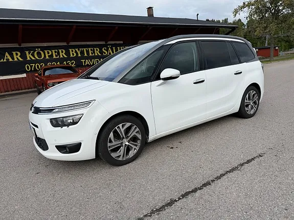 Citroen Grand C4 Picasso 2016 photo 2