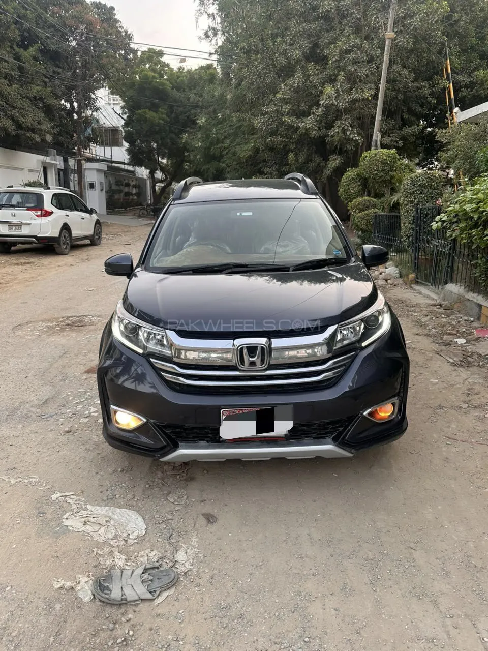 Honda Br-V