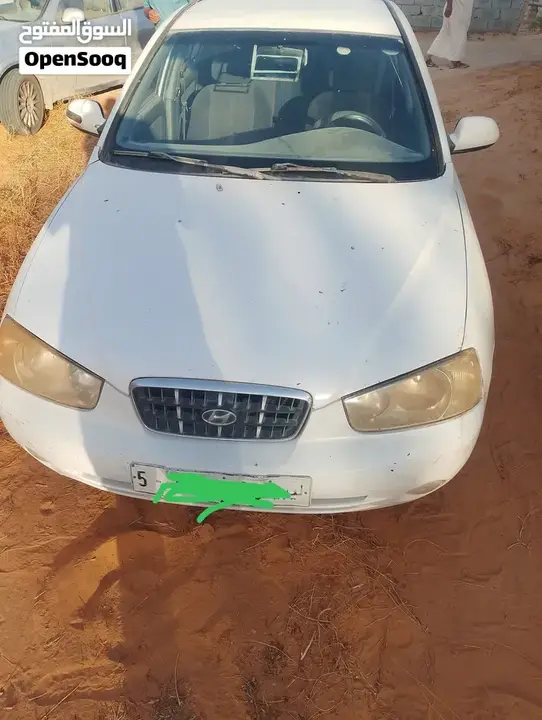 Hyundai Avante 2005 photo 5