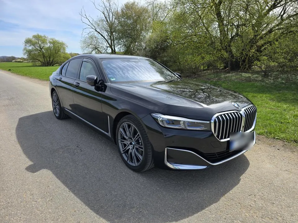 BMW 740D