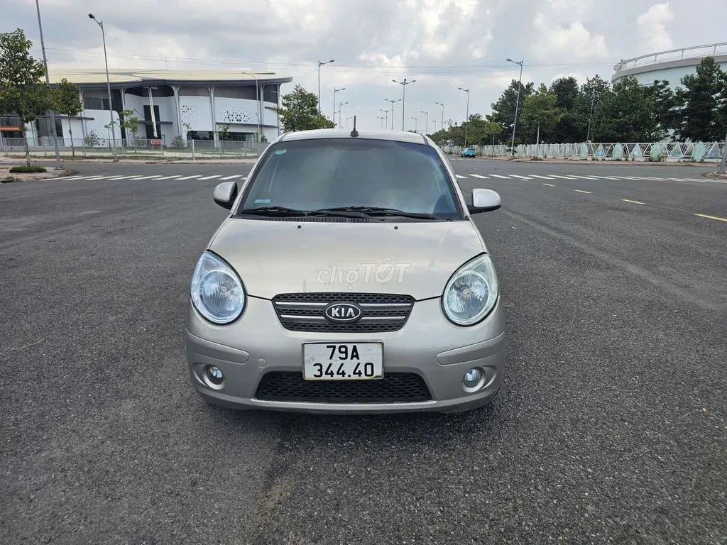Kia Morning 2012 photo 3