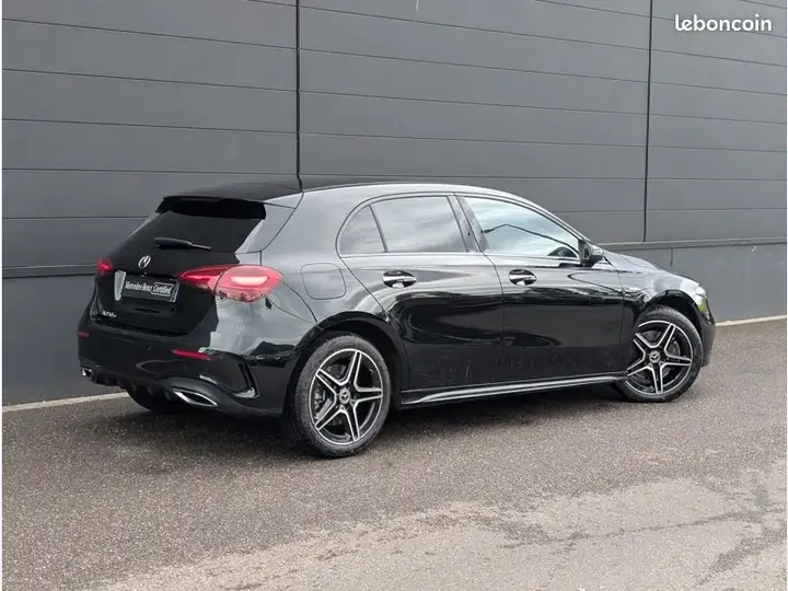 Mercedes-Benz A-Class 2025 photo 5