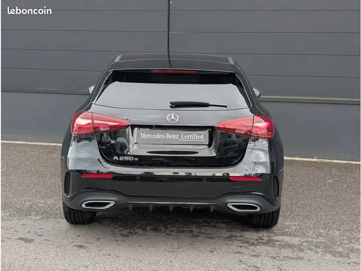 Mercedes-Benz A-Class 2025 photo 4