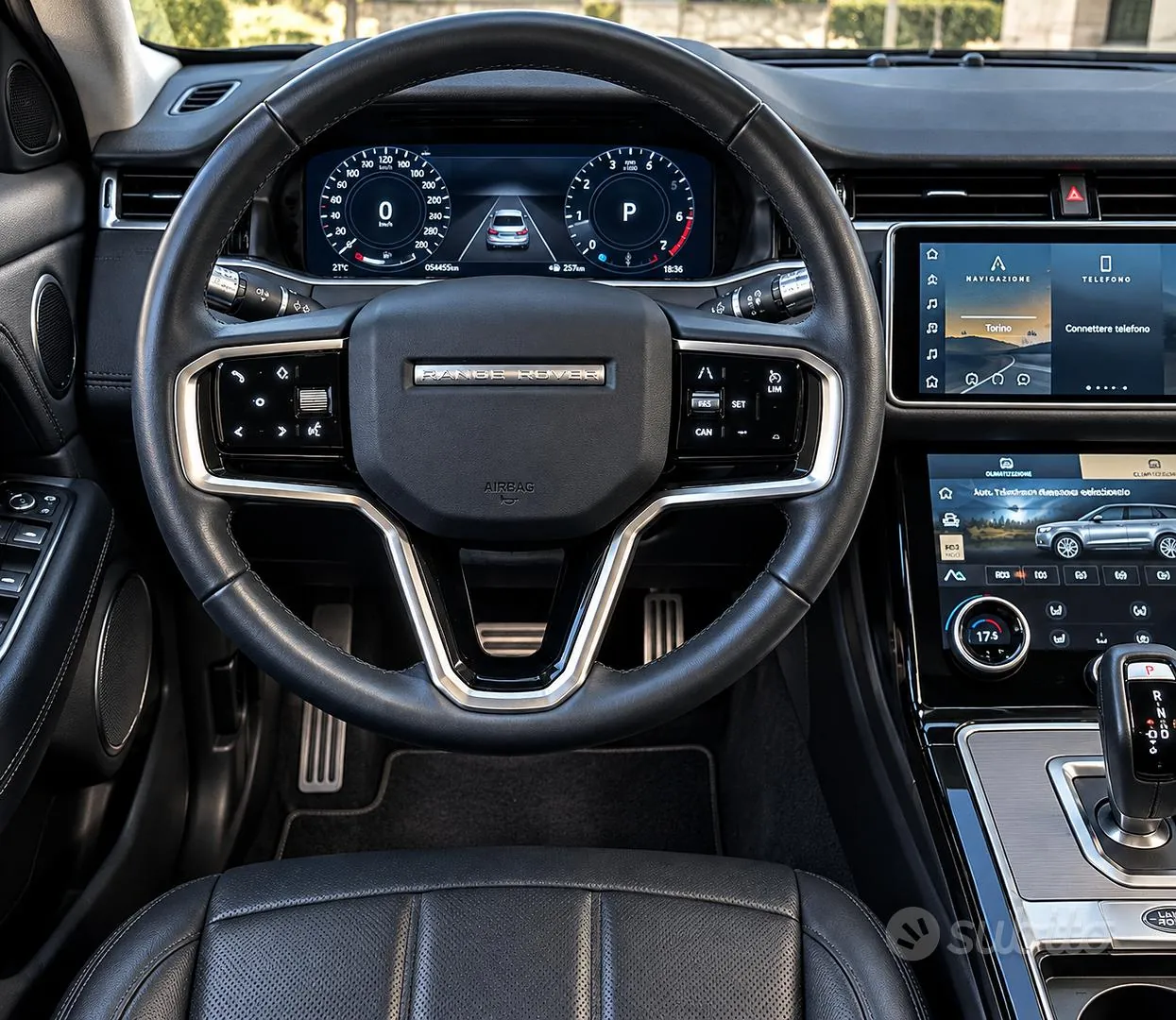Land Rover Evoque 2021 photo 5