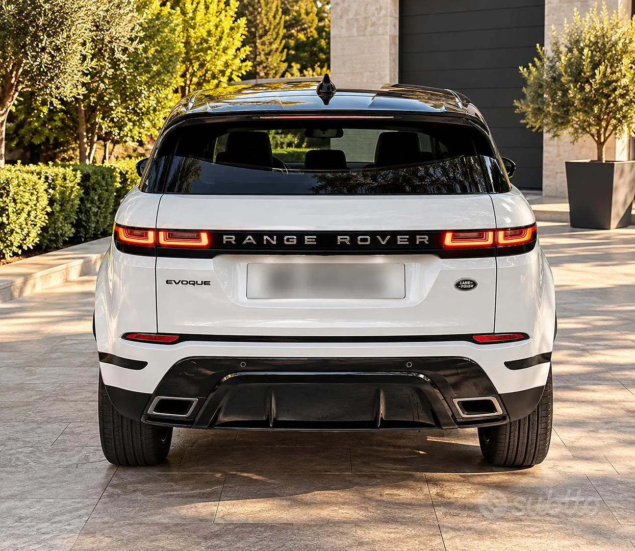 Land Rover Evoque 2021 photo 4
